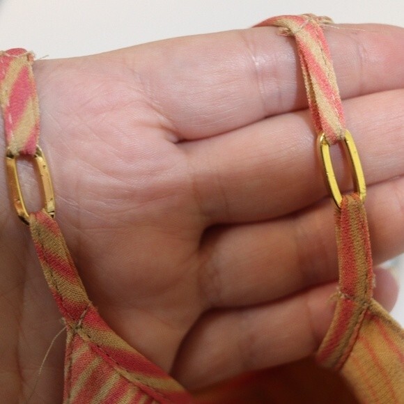 Rodier 90s Pink Wave Swirl Vintage 2-Piece Skirt & Top Set Euro 44 Med/Lg - Picture 11 of 16